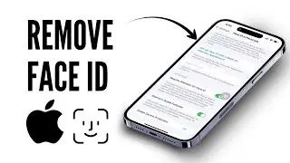 How to Remove Face ID on iPhone