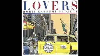 [1993] Katsumi Horii Project - Lovers [Full Album]