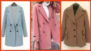 Top10! Trench Coat Long Coat winter Outfits Ideas of New Fashion And Trends 2020/21
