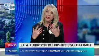 Përplasja për Kushtetuesen: Adriana Kalaja akuzon presidentin Begaj për shkelje të Kushtetutës