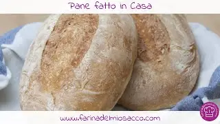 Pane fatto in casa con la planetaria | La ricetta facile con l'impastatrice di casa