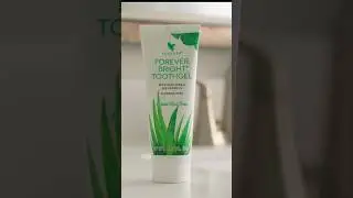 Must try!!Sparkling bright Toothgel