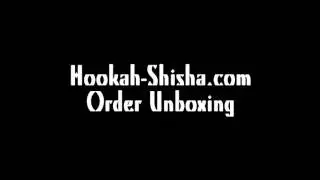 Hookah-Shisha.com Order Unboxing
