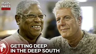 Tony Confronts the Ghosts of Jim Crow | Anthony Bourdain Parts Unknown