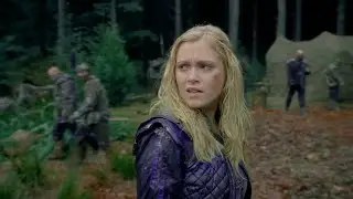 Clarke Griffin | National Anthem