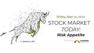 Software is Eating the World | Dan Russo, SMT | Stock Market Today (06.19.20)