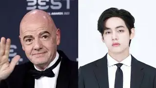 &ldquo;From Idol to Icon: Why Kim Taehyung's FIFA World Cup 2026 Appointment Changed Everything&rdquo;