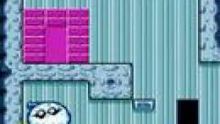 Wario Land 3 - Time Attack! E2 The Frigid Sea (All Coins)