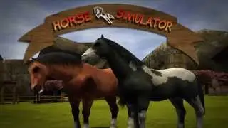 Horse Simulator 3D Game