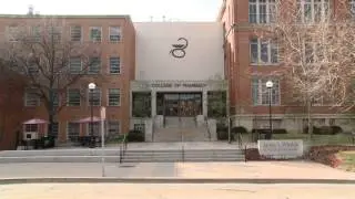 The James L. Winkle College of Pharmacy - University of Cincinnati