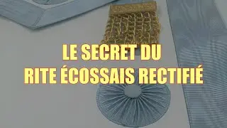 Le Rite &Eacute;cossais Rectifi&eacute; : un chemin spirituel au c&oelig;ur de la Franc-Ma&ccedil;onnerie chr&eacute;tienne