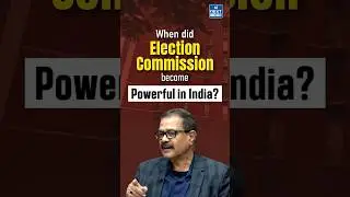 Election Commission of India Explained | UPSC 2025 | NEXT IAS #electioncommissionofindia