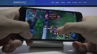 Test Game Mobile Legends on Huawei Y6II | Mediatek MT6735 | 2GB RAM | Gameplay - FPS Check
