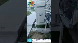 The Benefits of Installing a Heat Pump with a Daikin Pro Dealer #shorts