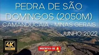Pedra de São Domingos 4K - São Mateus de Minas - Camanducaia - Minas Gerais - Brasil