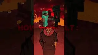 Minecraft Wither Skeleton ☠️