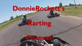 DonnieRockett's Karting Channel