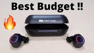 Best Budget Bluetooth Earbuds | Unigen Audio UNIPODS | Tech Unboxing 🔥