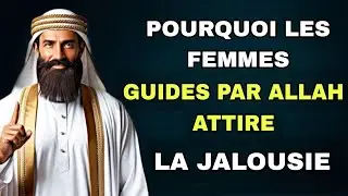 Pourquoi une femme choisie par Allah provoque la jalousie 