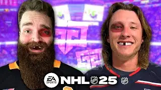 GRND Gaming Face off on EA Sports NHL 25 | Pack Rippin' & Puck Whippin'