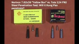 Norinco 7.62x39 