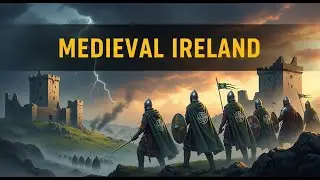 Fall Asleep to the ENTIRE  History of The Medieval Ireland (Calm History Documentary)