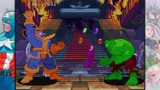 MARVEL SUPER HEROES | HULK