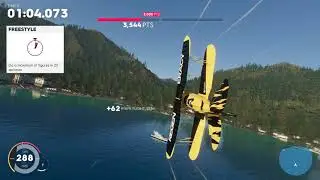 The Crew 2 - Waco YMF-5D Super - AB