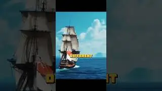 Sea of Thieves is for kids. This is for Captains.  #shorts