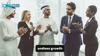 Why Dubai for Business 2025,2026 | Ideas Business Setup Expert
