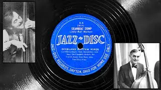 Dixieland Rhythm Kings - Steamboat Stomp ~1950 (ish)