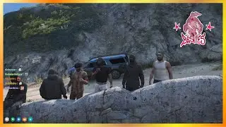 Brian Knight Shares Info About Ming | NoPixel 4.0 GTA RP