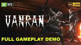 Vanran: Gameplay Demo