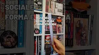 Manga autoconclusivo muy bueno