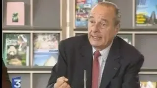 [Chirac à Chalons en Champagne]