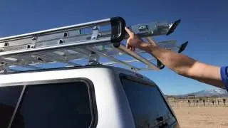 Dynamite Ladder Pro SD-1015, Ladder Levelers Safety Guard Importance