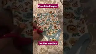 Re #reels #hack use Baby Romper