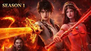 The Reincarnation of the Hell King into a Weak Mortal Boy's Body Season 1 Explained In Hindi|Donghua