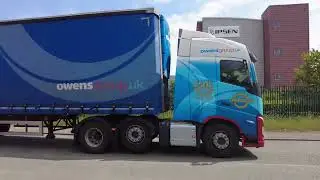 Wrexham Industrial Estate Part 1