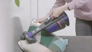 BLACK+DECKER dustbuster&reg; AdvancedClean+&trade; Pet Hand Vacuum