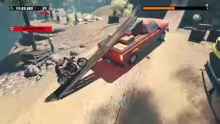 Trials Rising: Stunt Dummies Gone Wild!!