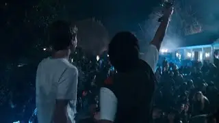 project x party scene // till the break of dawn, yo!