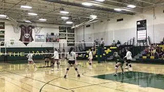 Southwick Girls Varsity Volleyball vs Baystate 9/20/24