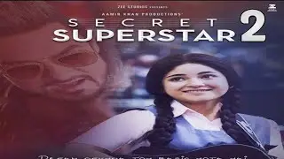 Secret superstar 2 trailer | 2019 best movie trailer | Amir khan movie productions