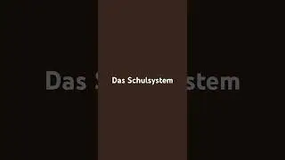 #schulsystem #verbreitung