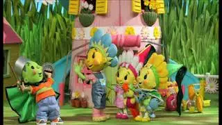 RAINBOW TOON - Fifi and The Flowertots/Fifi y Los Floriguitos
