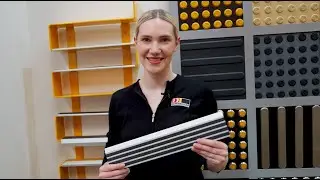 Anti-Slip Stair Nosing: A Durable Safety Solution for Harsh Conditions!