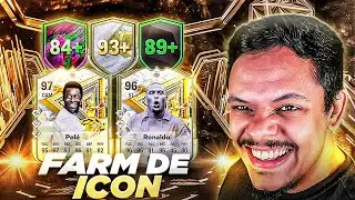 FC 25 l 🔥 INFINITE ICON FARM! HOW TO FARM GRACE ICON l DantheBNN l