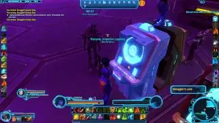 SWTOR: The Rancor Needs a Loving Home