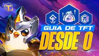 TFT FOR BEGINNERS! - TFT FROM SCRATCH